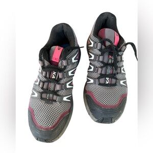 SALOMON XAComp7 Women's Trail Size 6 Running Shoes